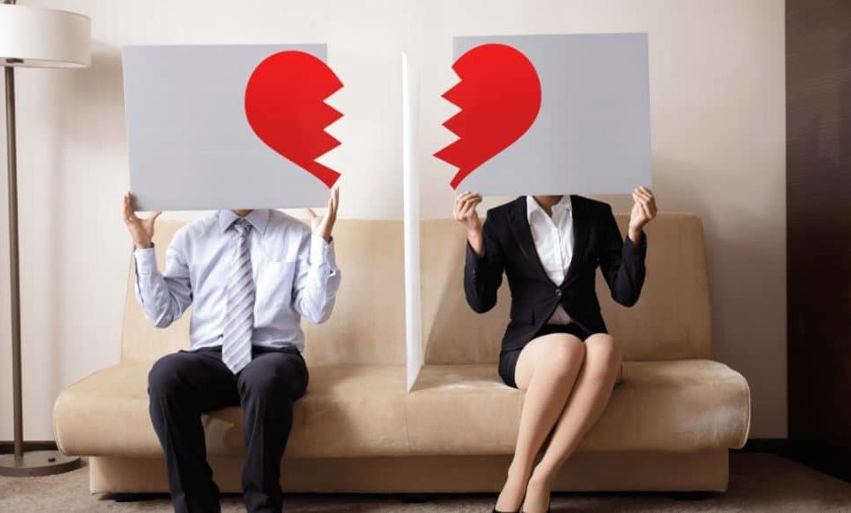 Le divorce
