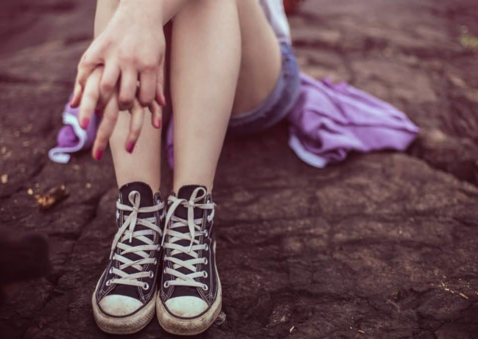 avoir un adolescent à la maison