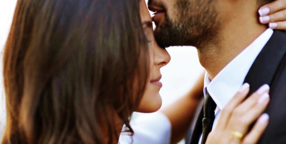un couple épanoui