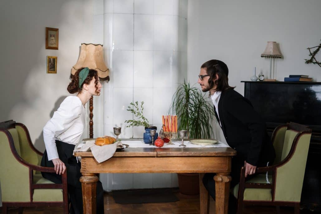 Entamer un travail de discussion au sein du couple