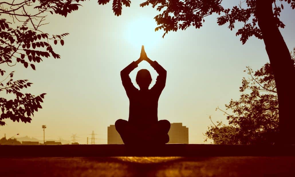 faire de la méditation