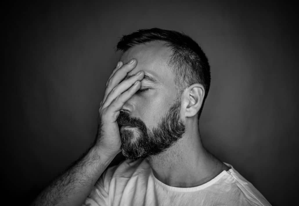 l'anxiété