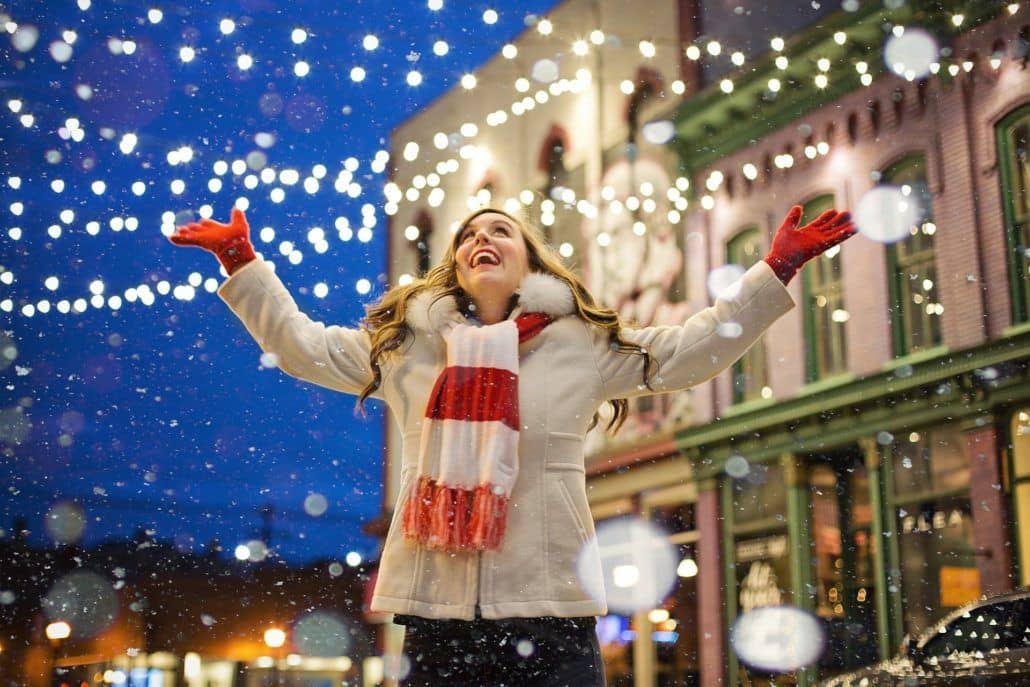 Les fêtes de noël