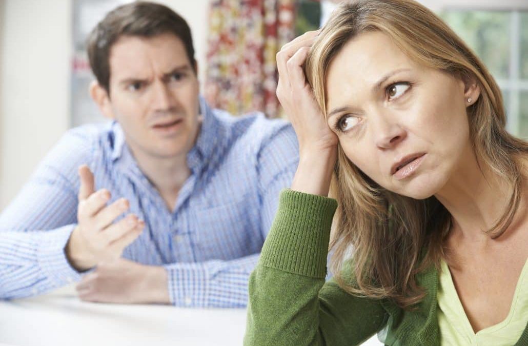 Problèmes de couple