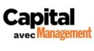 Logo de Capital avec Management