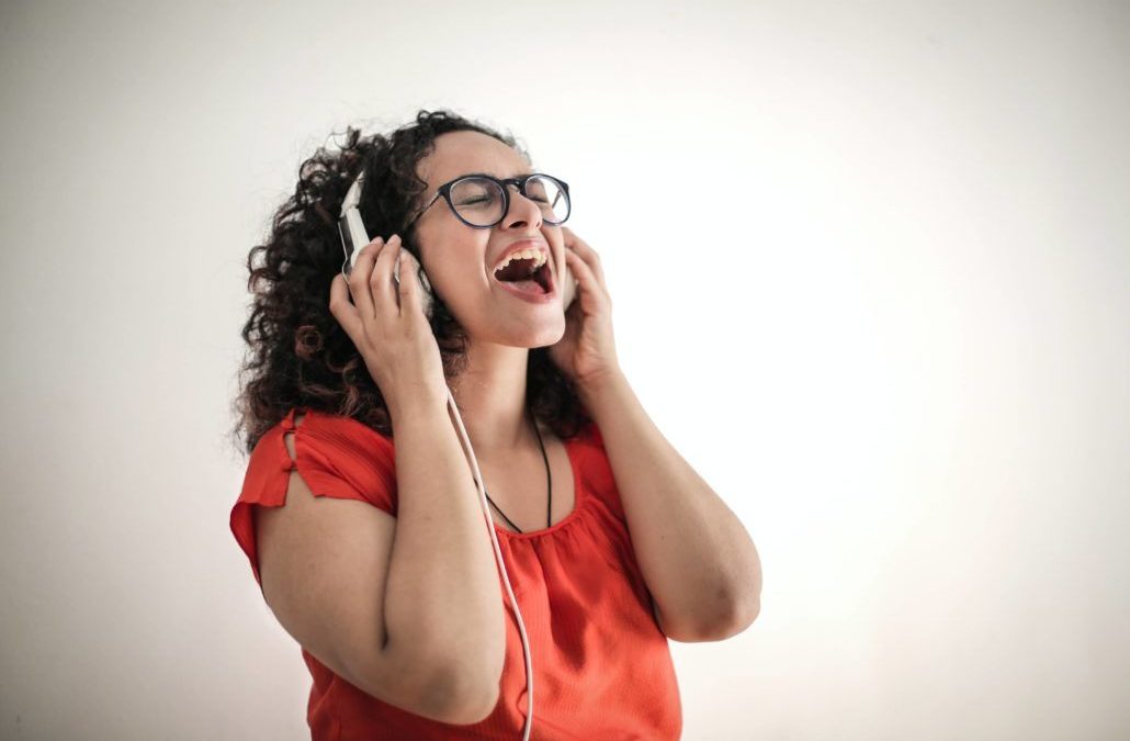 Écouter de la musique pour guérir
