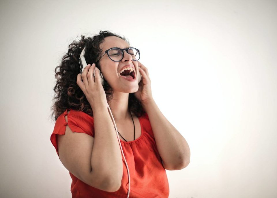 Écouter de la musique pour guérir