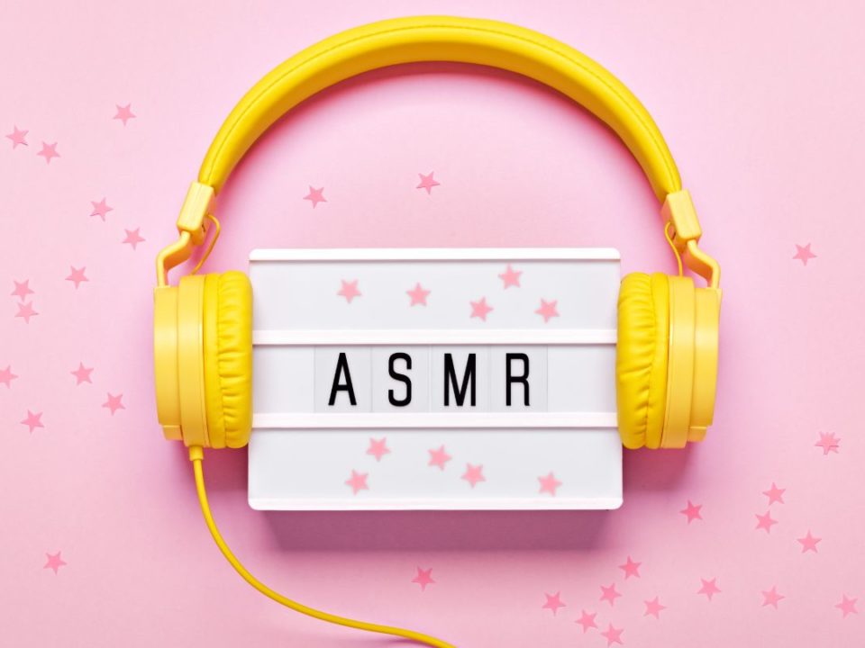 ASMR quel est l'intérêt ?