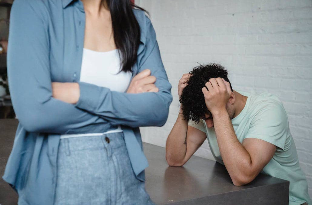 Le trouble de l'attachement complique les relations