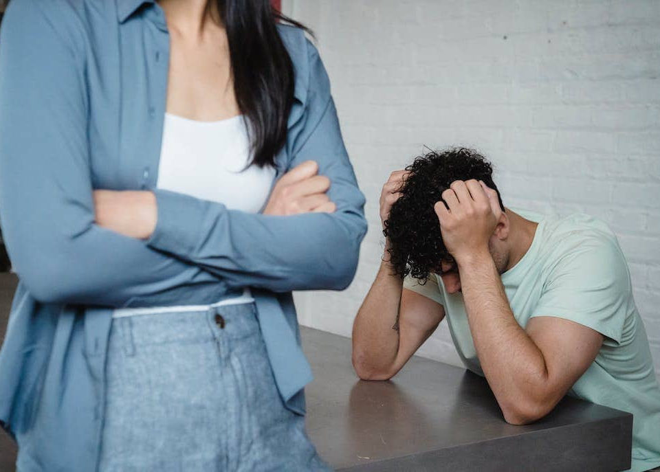 Le trouble de l'attachement complique les relations